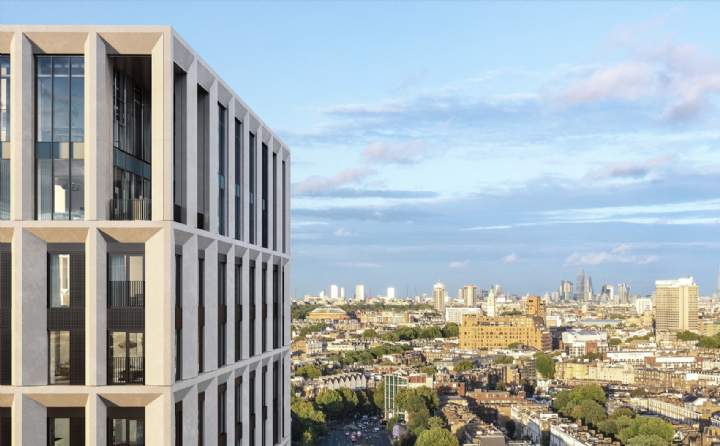 100 Kensington