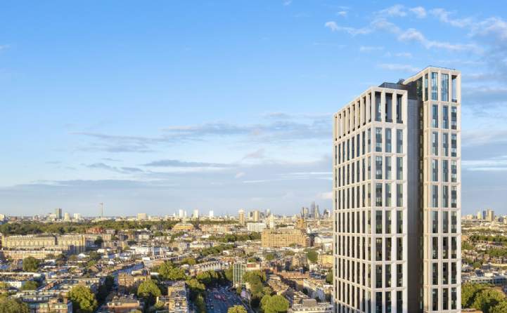 100 Kensington