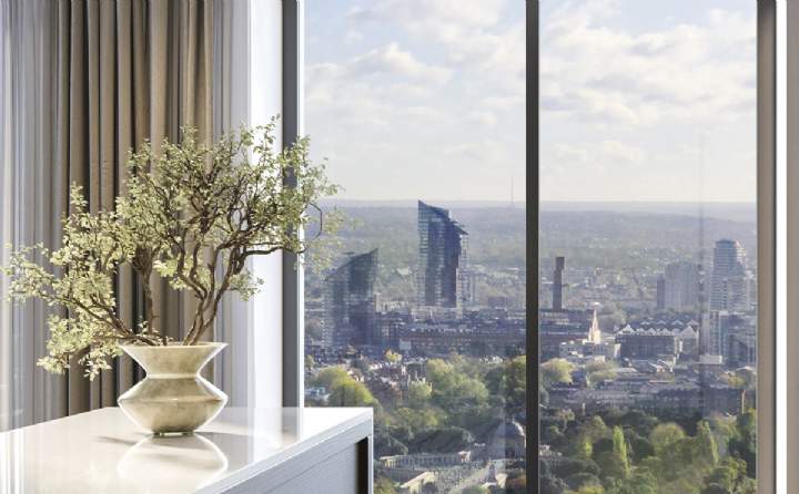 100 Kensington