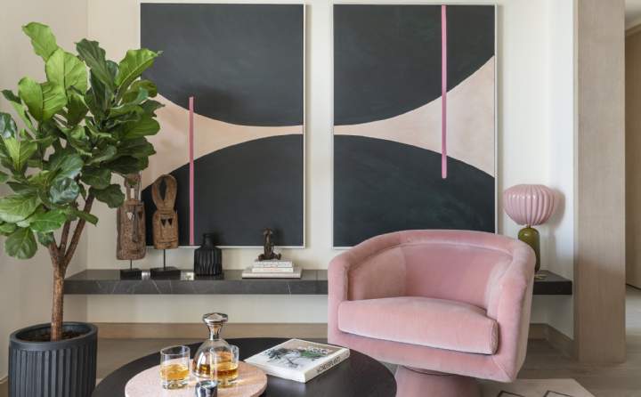 Embassy Gardens - The Modern