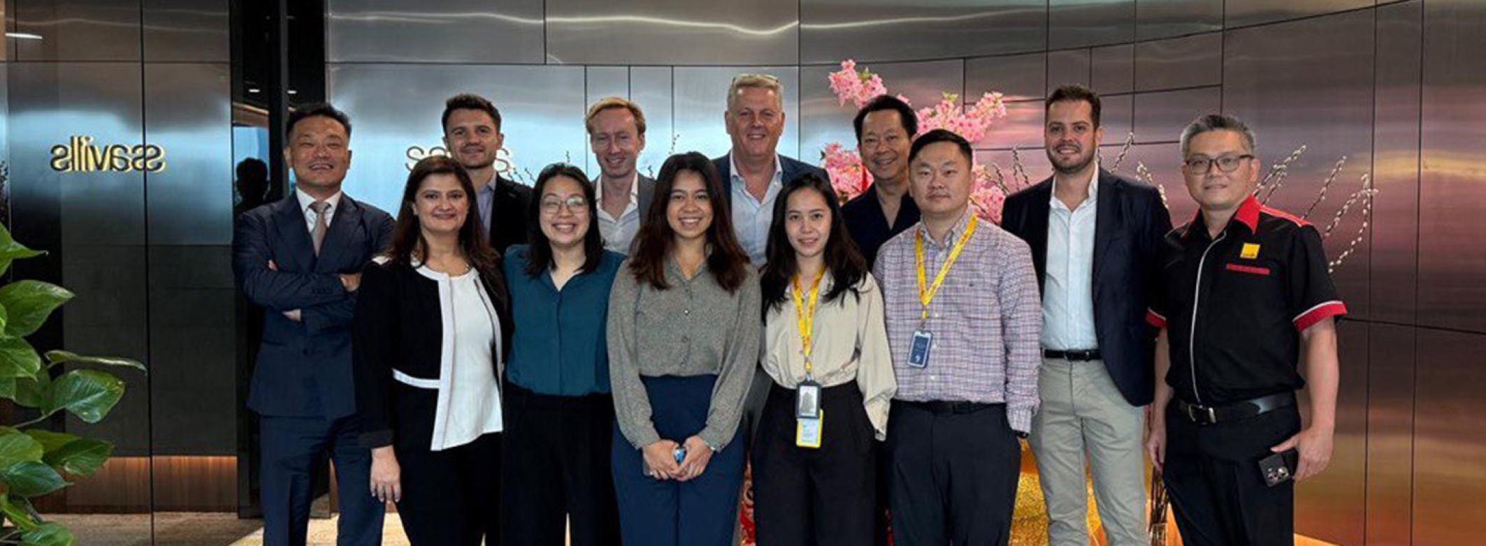 Savills Singapore | Savills CoreNet APAC 2026 Summit (Events)