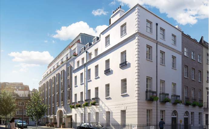 36 & 37 Hertford Street