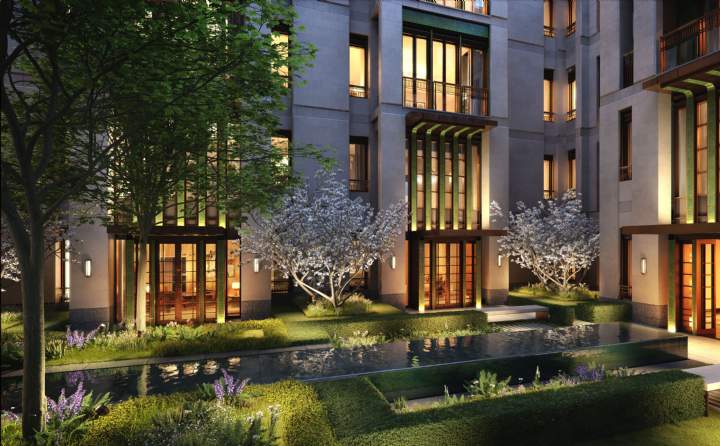 60 Curzon, Mayfair, London