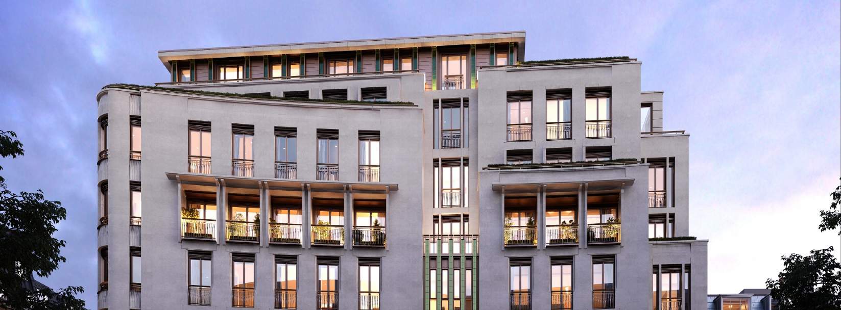 60 Curzon, Mayfair, London