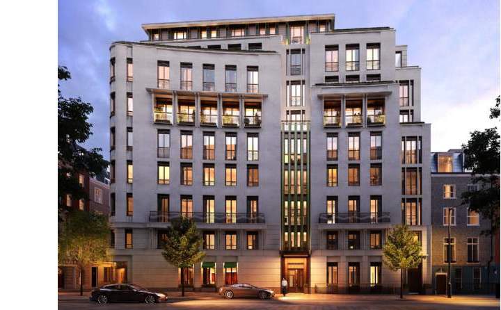 60 Curzon, Mayfair, London