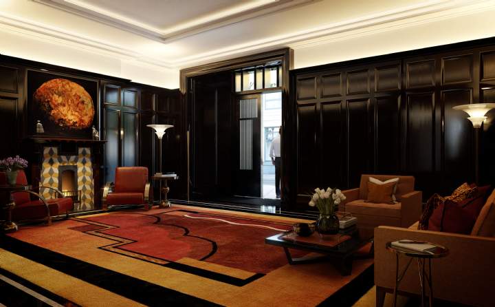 60 Curzon, Mayfair, London 60 Curzon, Mayfair, London