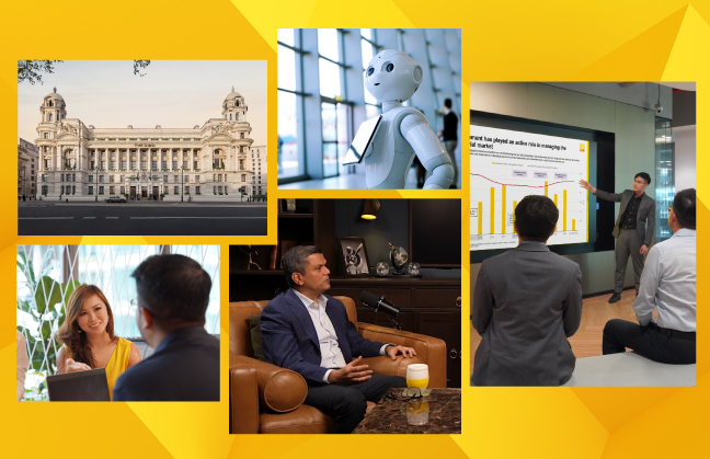 Real Estate Agency in Singapore Real Estate Agency in Singapore