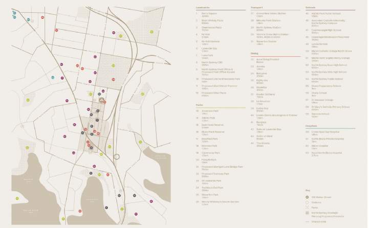 Click to enlarge aerial map Click to enlarge aerial map