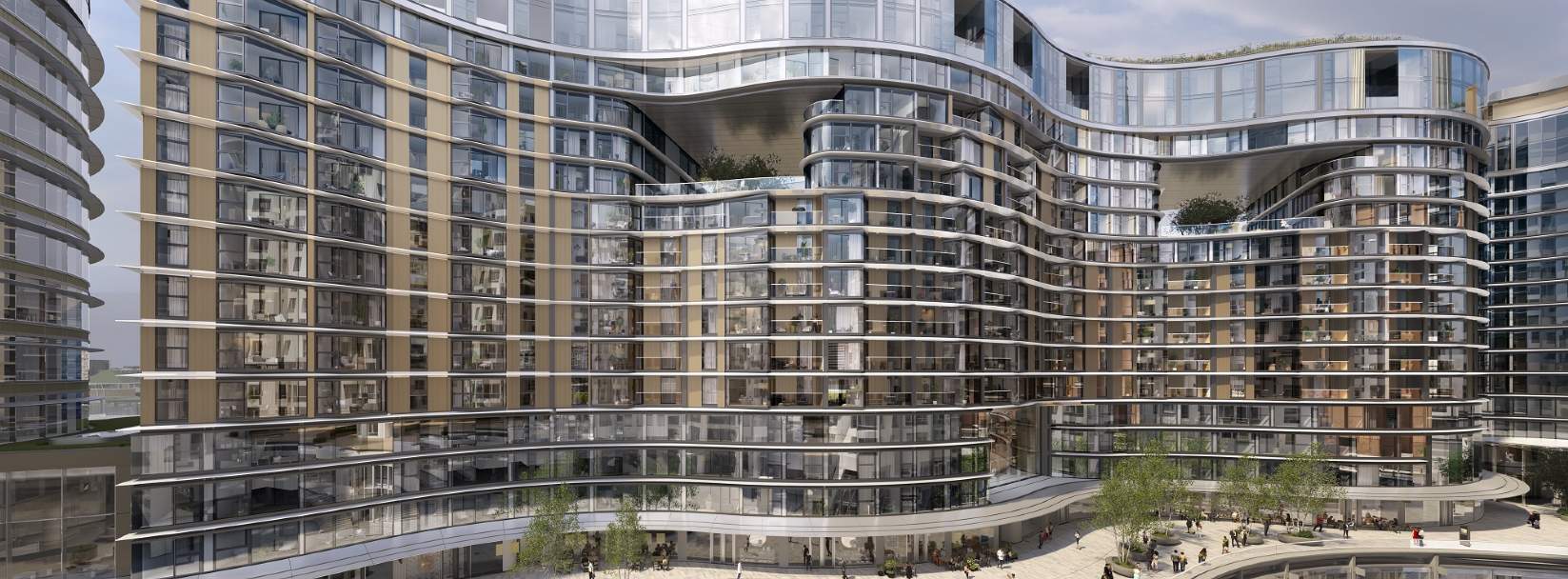 Battersea Power Station - Koa