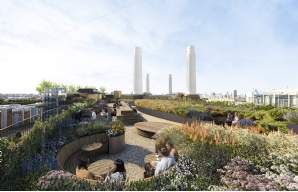 Battersea Power Station - Koa at Electric Boulevard