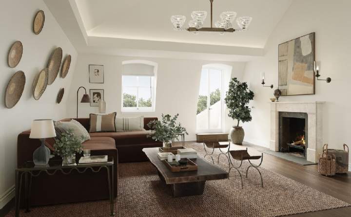 Park Modern Bedroom