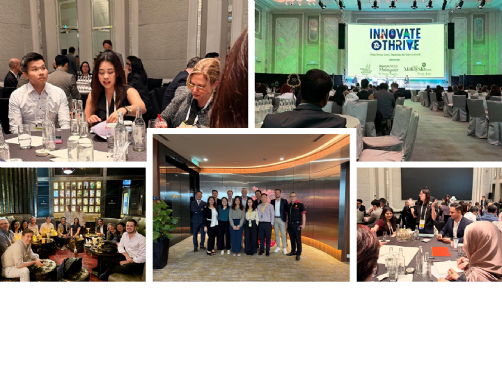 Savills Singapore | Savills CoreNet APAC 2026 Summit (Events)