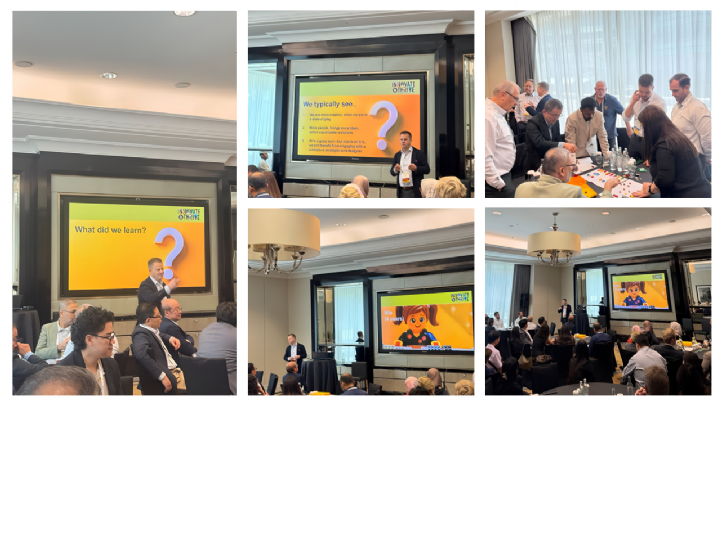 Savills Singapore | Savills CoreNet APAC 2026 Summit (Events)