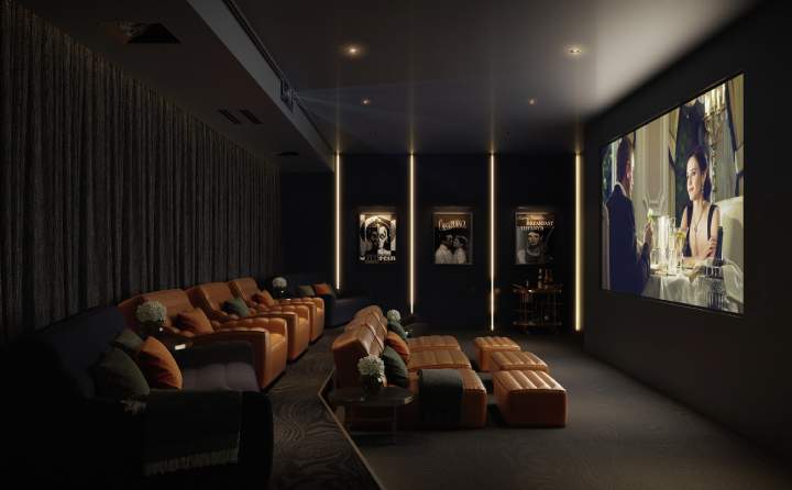 Eden Grove TW18 - Cinema Eden Grove TW18 - Cinema