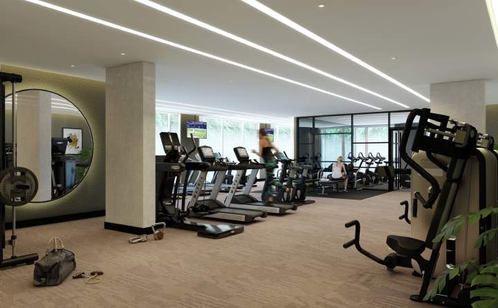 Eden Grove TW18 - Gym Eden Grove TW18 - Gym