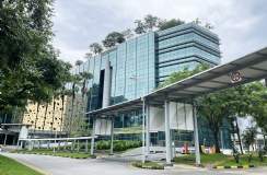 Eightrium @ Changi Business Park Eightrium @ Changi Business Park