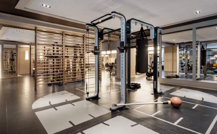 Embassy Gardens Gym Embassy Gardens Gym