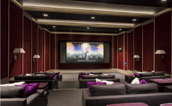 Embassy Gardens Cinema Embassy Gardens Cinema