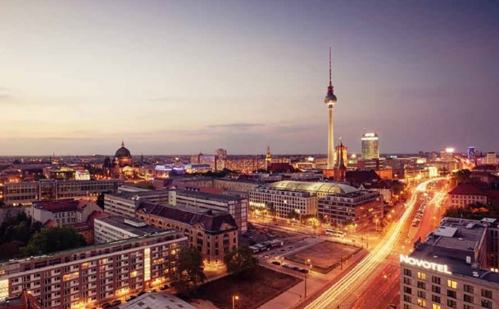 G40, Berlin, Germany G40, Berlin, Germany