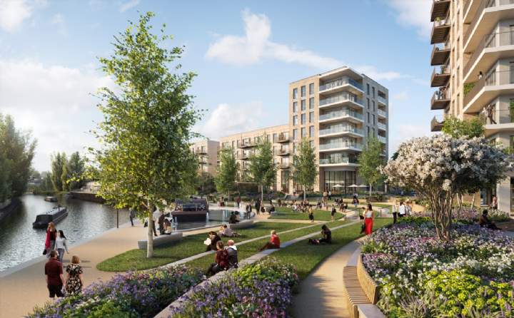 Grand Union Savills