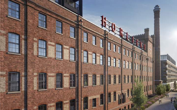 Horlicks Quarter, Slough Horlicks Quarter, Slough