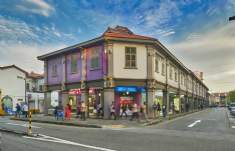 Aqueen Heritage Hotel Little India