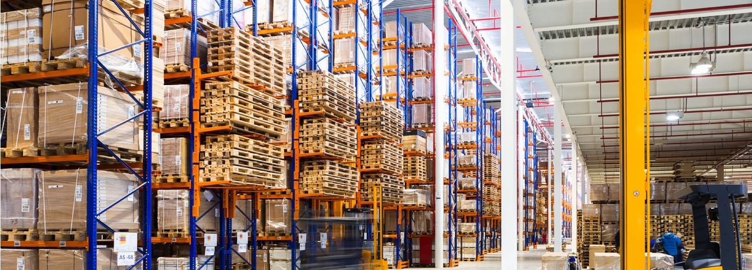 Leasing or Renting an Industrial & Logistics Property