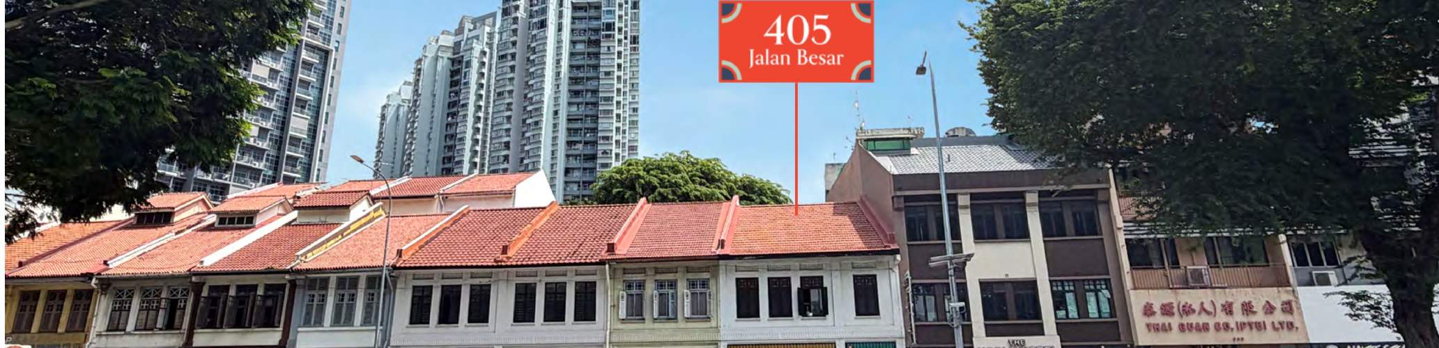 15,17,19 Tessensohn Road