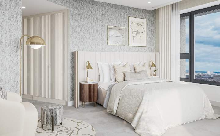 London Square Nine Elms