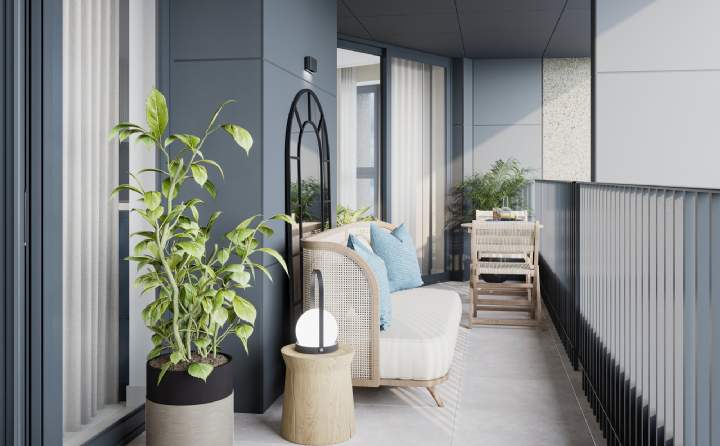 London Square Nine Elms
