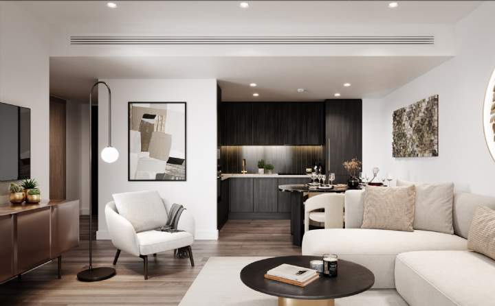 London Square Nine Elms