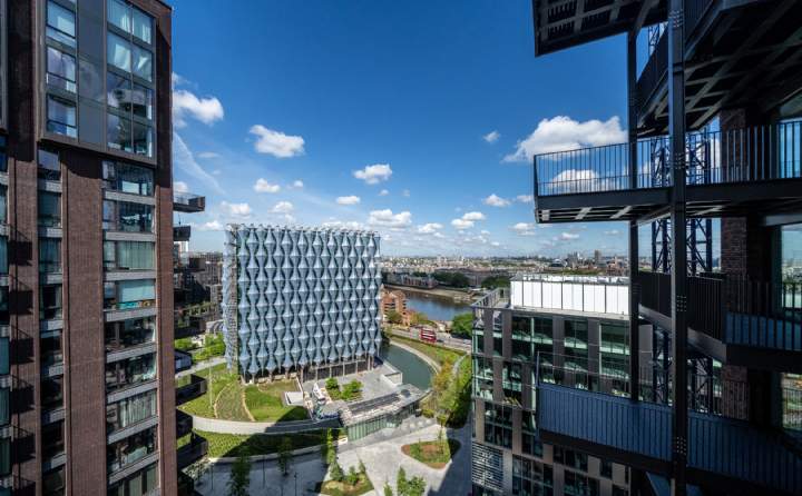 Embassy Gardens