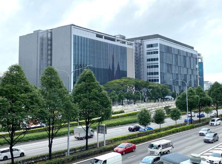 Savills Singapore | Industrial Spaces located less than 8 minutes walk ...