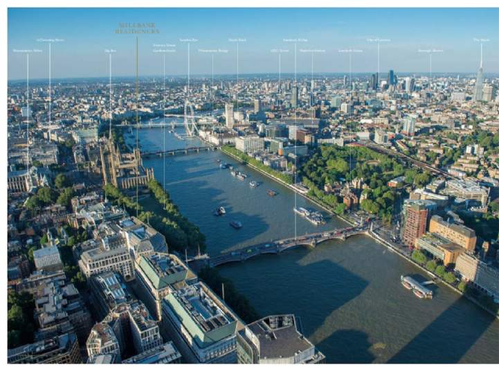 Millbank Residences Millbank Residences
