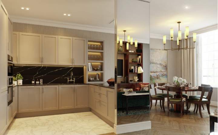 Millbank Residences Millbank Residences