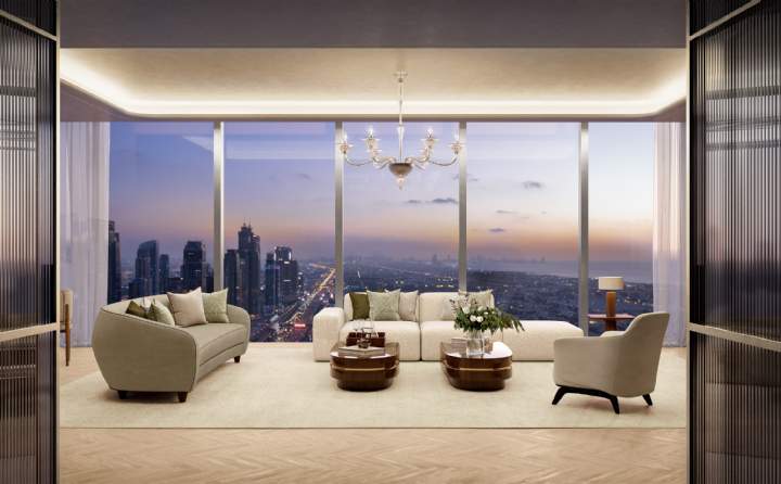 Mr. C Residences Mr. C Residences