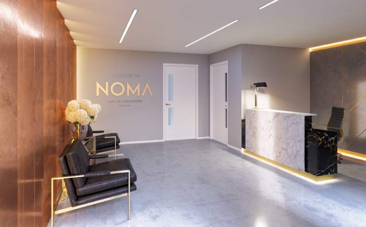 NOMA, London NW6 NOMA, London NW6