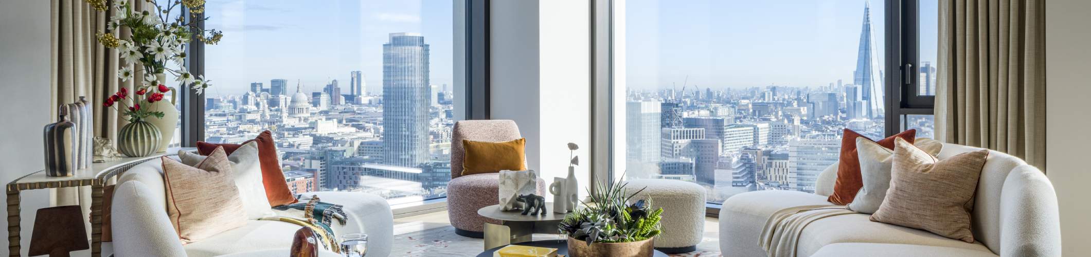 Embassy Gardens, The Modern