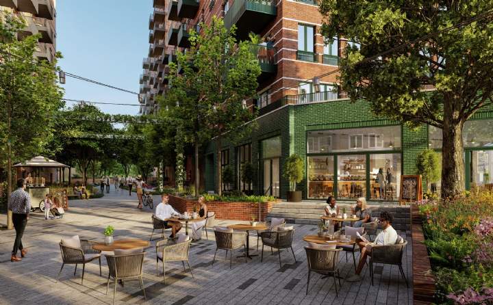 One Clapham Junction, SW11 One Clapham Junction, SW11