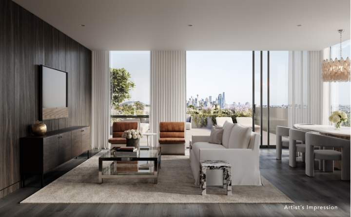 Park Avenue Park Avenue