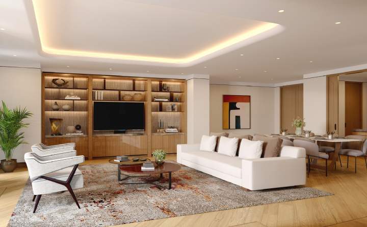 Park Modern LivingDining Park Modern LivingDining