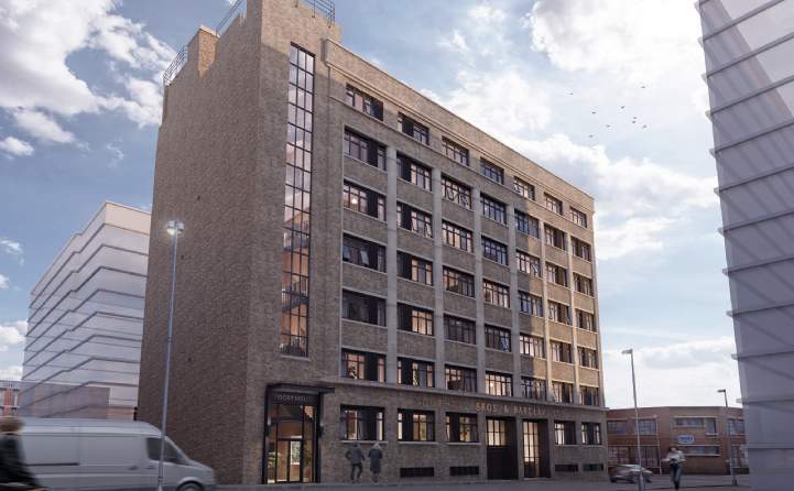 Priory House, Birmingham Priory House, Birmingham