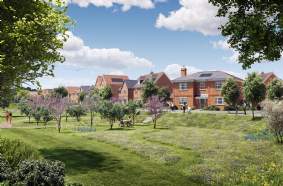 Spring Hill, Maidenhead
