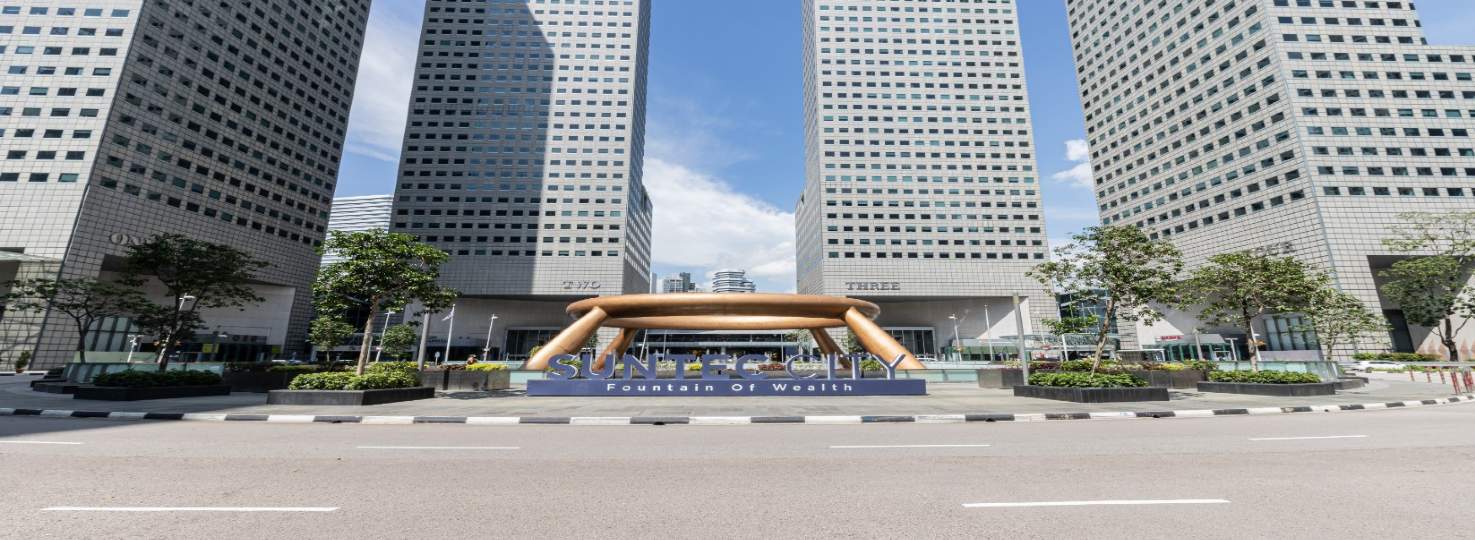Suntec Tower Singapore | Suntec City Singapour Réservation – RUWQ