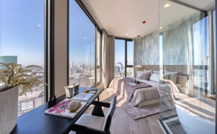 The Crest Residences