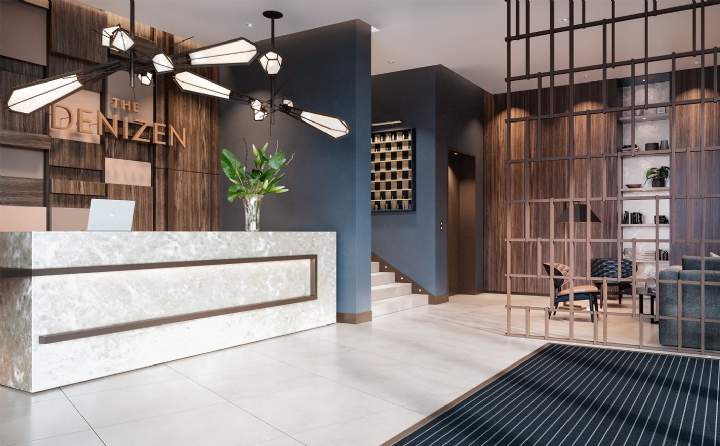 The Denizen