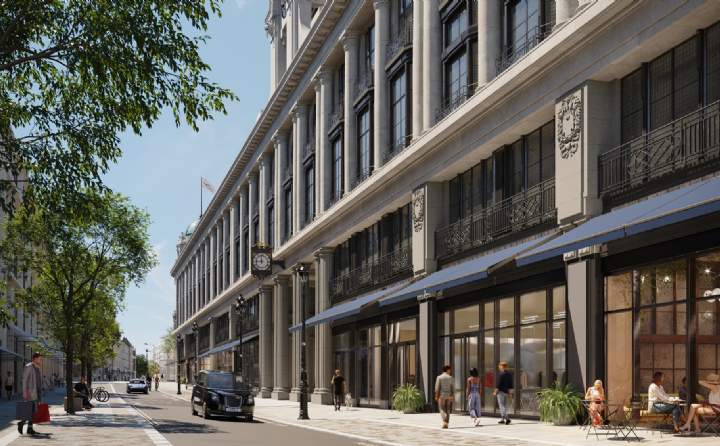 The Whiteley - Located on Queensway, Bayswater The Whiteley - Located on Queensway, Bayswater