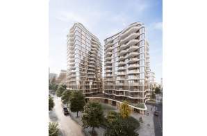 Triptych Bankside