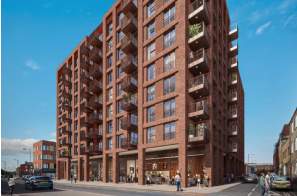 Vauxhall Residences, Liverpool