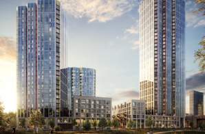 Victoria Riverside, Manchester